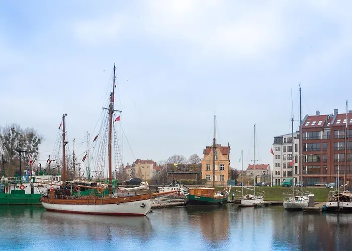 Apartament Swietojanska