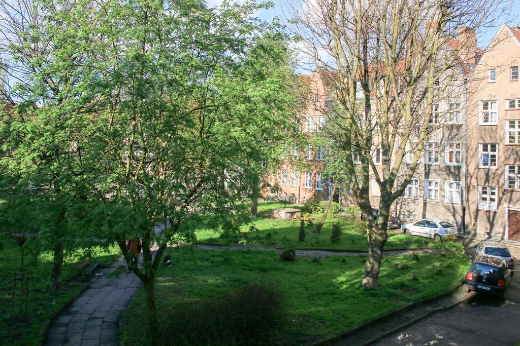 Apartment Swietojanska Danzig