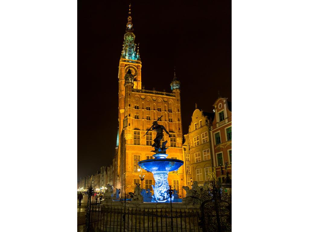 Swietojanska Danzig