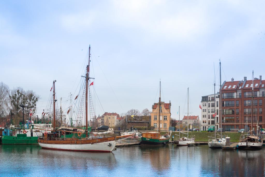 Swietojanska Danzig