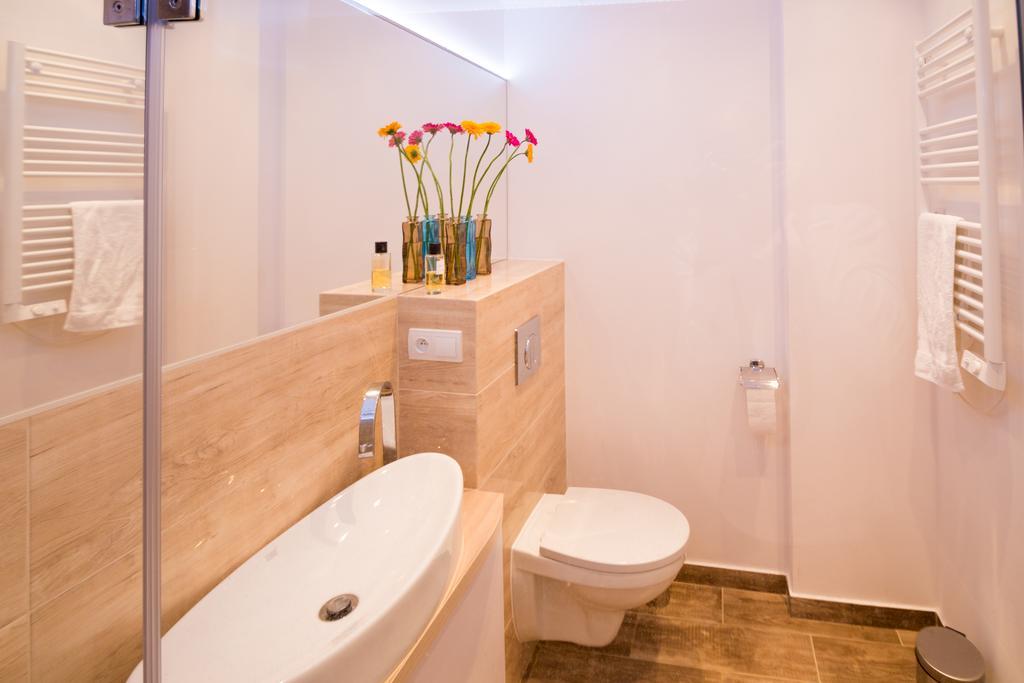 Apartment Swietojanska Danzig