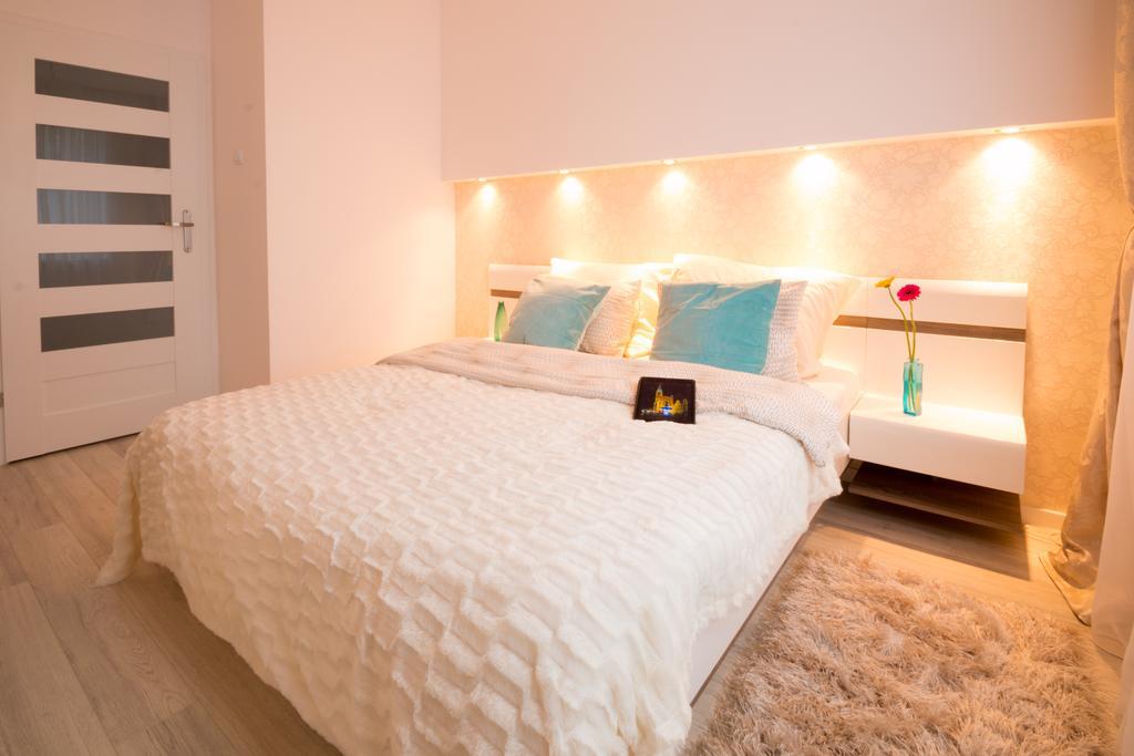 Apartment Swietojanska Danzig