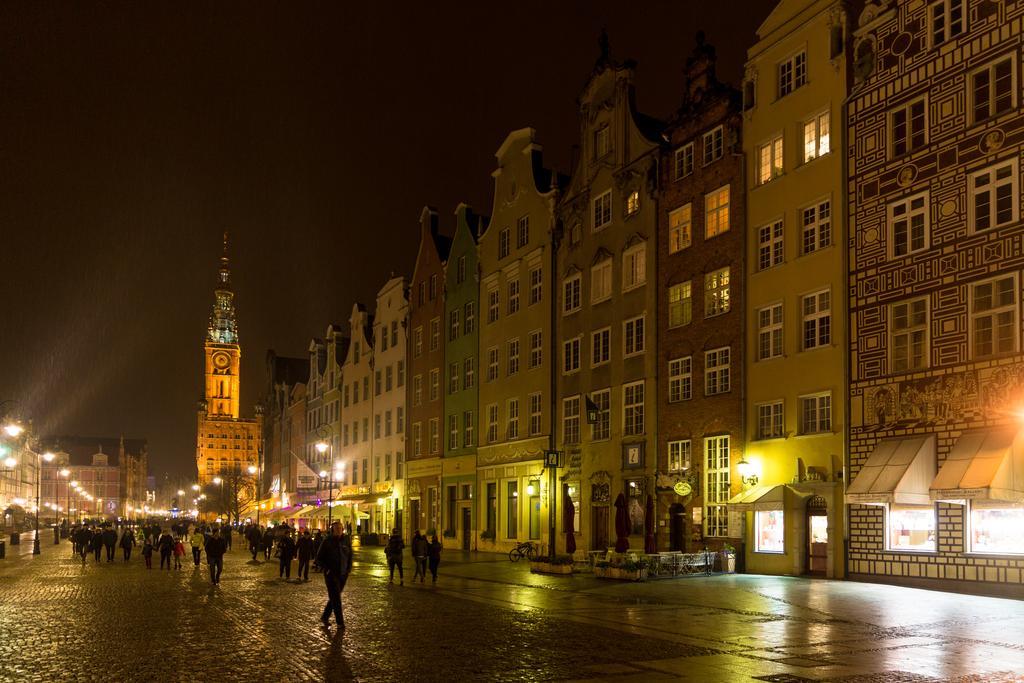 Swietojanska Apartment Gdansk