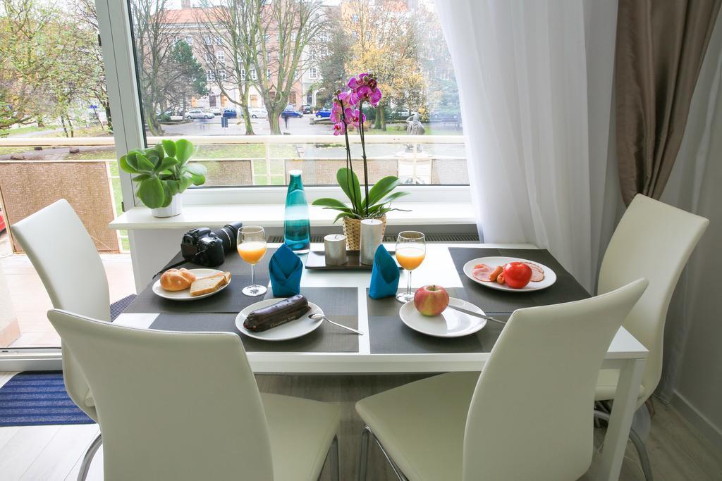 Apartment Swietojanska *